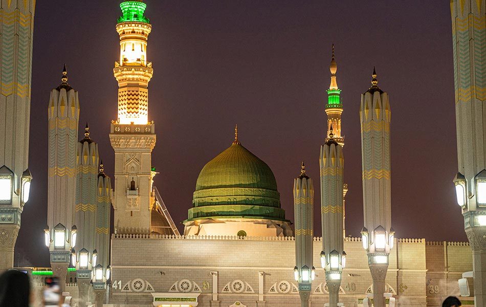 Economy Umrah Tour