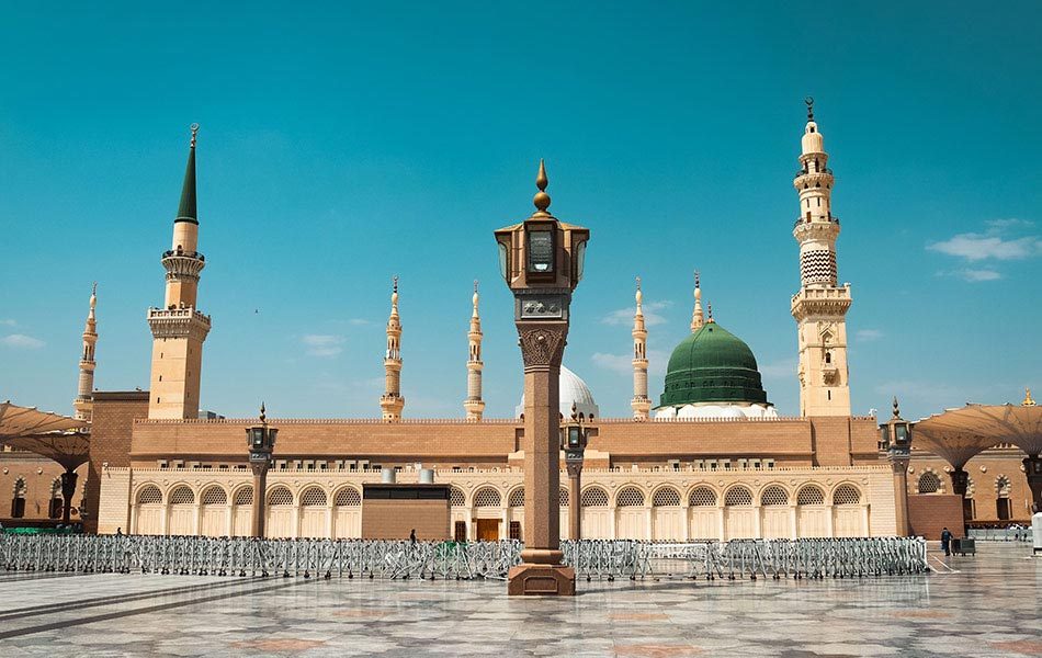 The first ten days of Ramadan